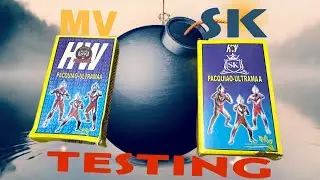 MV vs SK | Machis Bomb