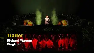 Richard Wagner: SIEGFRIED (Official trailer)
