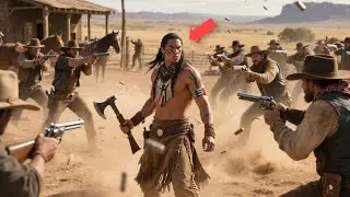 Outlaws Storm A Frontier Ranch&mdash;Unknowing They Face A Comanche Warrior&rsquo;s Wrath