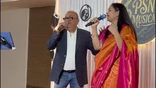 Tere Mere Mila Dekha ek khaab
