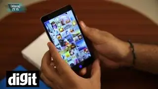 ZTE V5 - First Impressions
