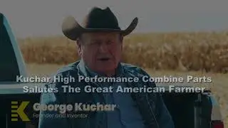 Kuchar High Performance Combine Parts - at the Farm Progress Show in Decatur, IL Aug 29 - 31