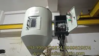 Insulated Hopper Dryer#auxiliary #machine #molding #automobile #mixer
