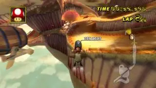 [MKW TAS] Maple Treeway - 1'23''347 by Malleo