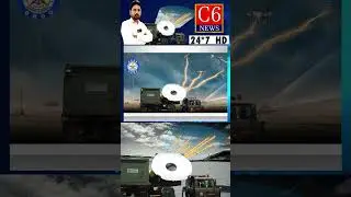 #shorts : భారత్ శక్తి పెరిగింది! DRDO HPM DEW ఫీల్డ్ ట్రయల్స్ విజయం..! | DRDO Ground-Based HPM DEW