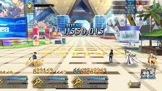 [FGO] Summer 2023 Lv.90++ 3T Farming