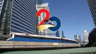 BTS ​SkyTrain ​Rally​