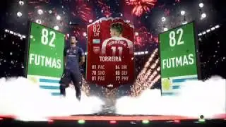 COMPLETING *FUTMAS* LUCAS TORREIRA 82