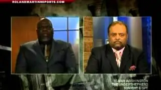 DRAMA IN THE CHURCH: Bishop T.D. Jakes Discusses How To Deal With Church Drama In The Media