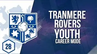 FIFA 19: Tranmere Rovers YOUTH Academy Career Mode #28