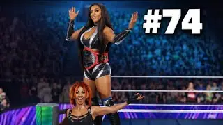 WWE SmackDown #74 - My Universe 