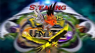 How to steal Zapdos!! || That was so close bro