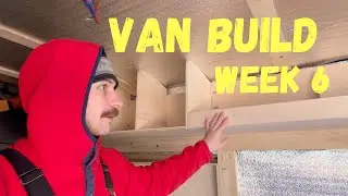 Van Build Week 6