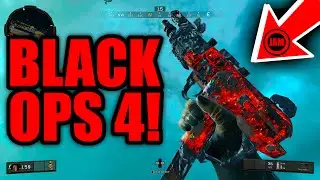 BO4 *DARK MATTER* UNLOCKED: MP ✅ // BLACKOUT ✅ // ZOMBIES ❌ (BLACK OPS 4)