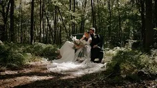 Tori and Braydon Wedding Highlight Film (Pinehall at Eisler Farm - Butler, PA)