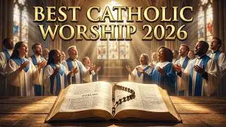 Best catholic Songs 2026 #PraiseAndWorship #WorshipSongs2026  #WorshipMix #healingmusictuneone