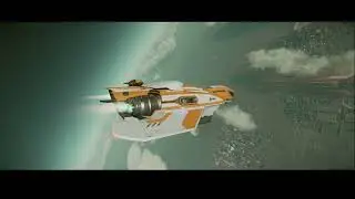SC 4.0 quick run with the Freelancer MAX