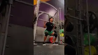 Demigod Workout - Legs (Quad Focus) #fitness #motivation #legday