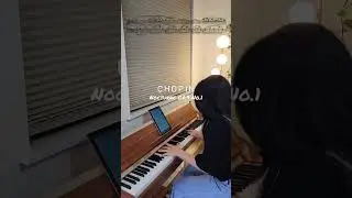 Donner DDP-80 PLUS Digital Piano Review By @joypianomusic - NOCTURNE OP.9 NO.1