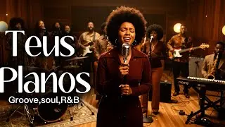Teus Planos- Juninho cassimiro l (Cover) Groove Soul R&B 