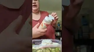 crab rangoon cucumbers this had 272 calories, 16g protein 🦀 🥒