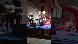 Concerto di Salvatore Cauteruccio Sunset Jazz Christmas 