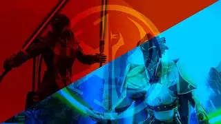 Carnage Marauder &rarr; Combat Sentinel Mirror Abilities in SWTOR