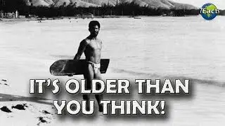 The Origin of Surfing