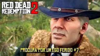 Red Dead Redemption 2 PROCURA POR UM EGO FERIADO#7
