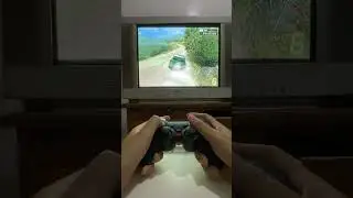 WRC Argentina SS2 from WRC 4 (2004) PlayStation 2 #ps2 #shorts #wrc