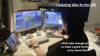 relax day in the life | Vlog #17 |