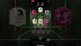 My madfut21 EndGameTeam