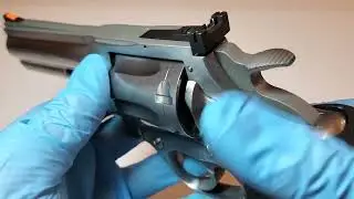 Stainless steel Colt 