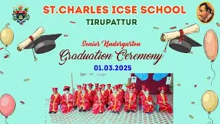 Senior Kindergarten Graduation Ceremony - 01.03.2025