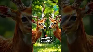 The Deer That Never Loses Its Spots