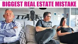THE BIGGEST REAL ESTATE MISTAKE 34