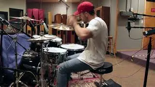 OTW-KHALID drum challenge