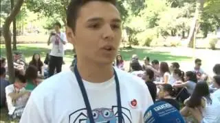 18. Susreti mladih Republike Srpske - Reportaža