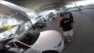 Miguel M3 Delivery