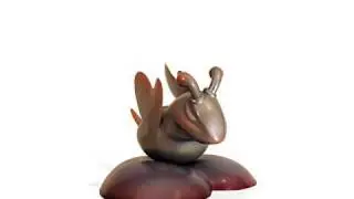 Strange Clays
