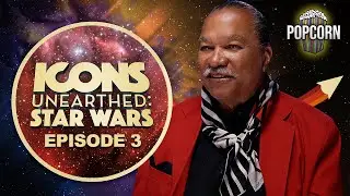 Icons Unearthed: Star Wars: Empire Strikes Back | Episode 3