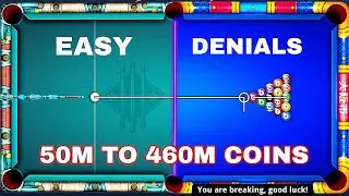 50M TO 460 Million Coins 8 Ball Pool Berlin 50M Osaka 200M Coins Gameplay New @aloordomar 