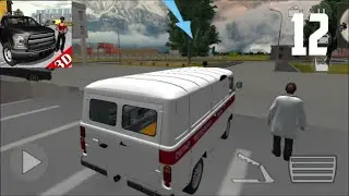 Criminal Russia 3D. Gangsta Way Simulator Gameplay Walkthrough Part 12(Android)