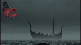 Naglfar Rísr – The Ship of Dead Men’s Nails | Dark Nordic Pagan Music