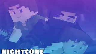 Starless Night NIGHTCORE (AntVenom) Minecraft SONG