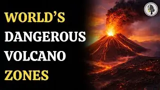 5 Countries With The World&rsquo;s Most Active Volcanoes | WION Podcast