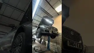 Jaguar-Land Rover 2.7-3.0 Diesel Timing Belt Replacement 👨🏻&zwj;🔧