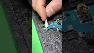 Type C Charging Port Replacement