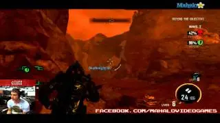 Red Faction Armageddon - Infestation - Dust to Dust - Z0MBIFIER - Wave 2