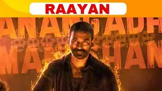 Raayan Movie Short Review | Dhanush | Prakash Raj | Latest Update